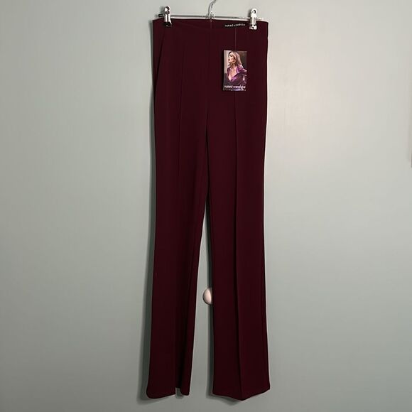 Naked Wardrobe Seam Front Pants NWT - Picture 2 of 8